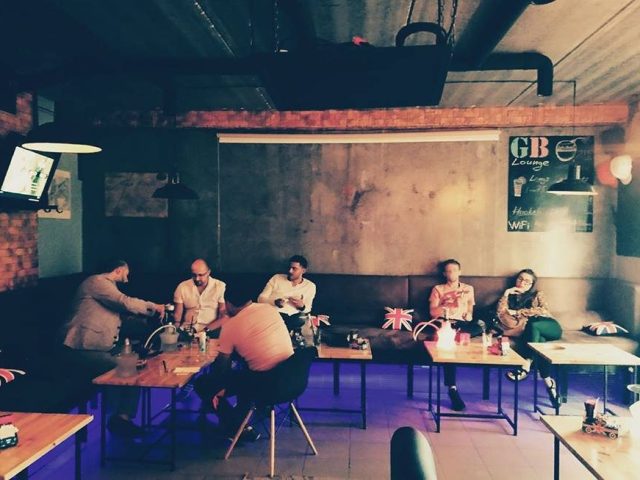 Bar Gb Hookah Bar | Kyiv