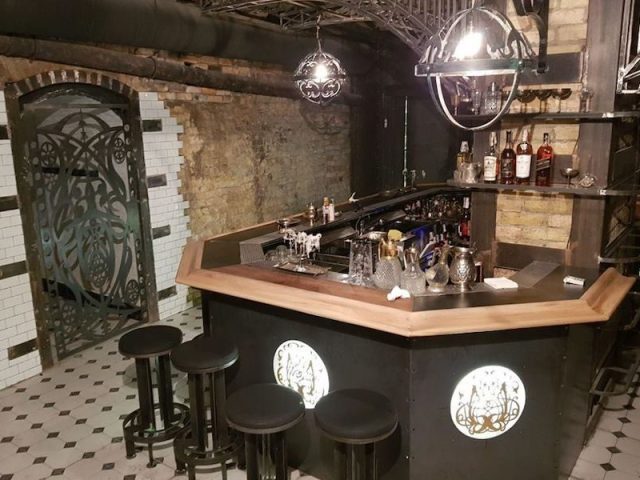 Bar Ghost Station | Kyiv
