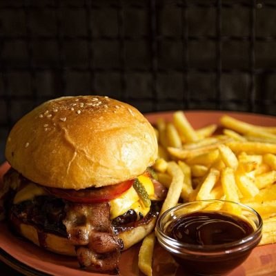 Бар Gochits Burger | Павловская площадь, 7