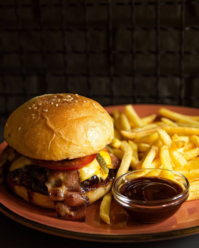 Bar Gochits Burger | Kharkiv