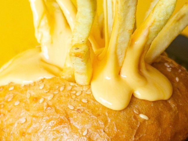 Бар Gochits Burger | Павловская площадь, 7