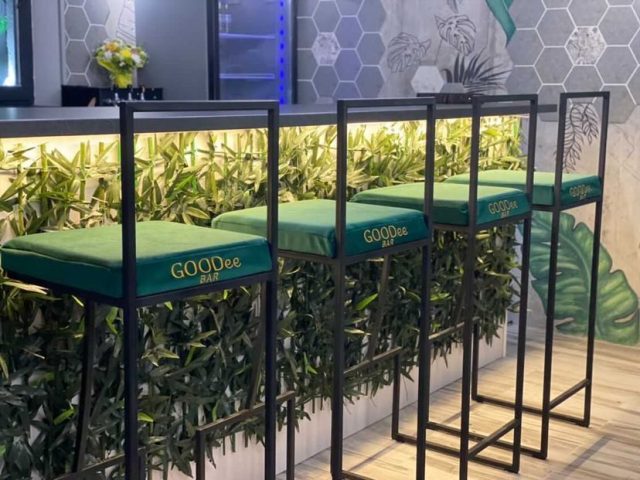 Бар Goodeebar | ул. Елены Пчилки, 6