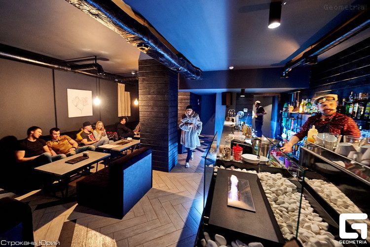 Bar Goza Underground | Kyiv