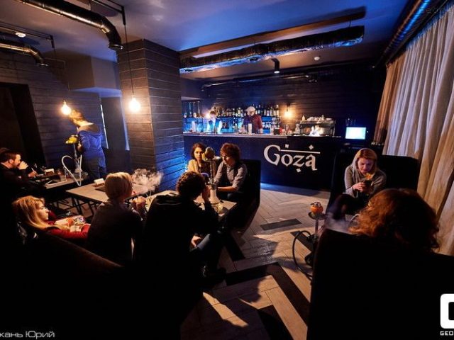 Bar Goza Underground | Kyiv