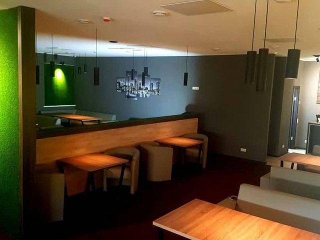 Бар Green Grey Bar | просп. Тракторобудівників