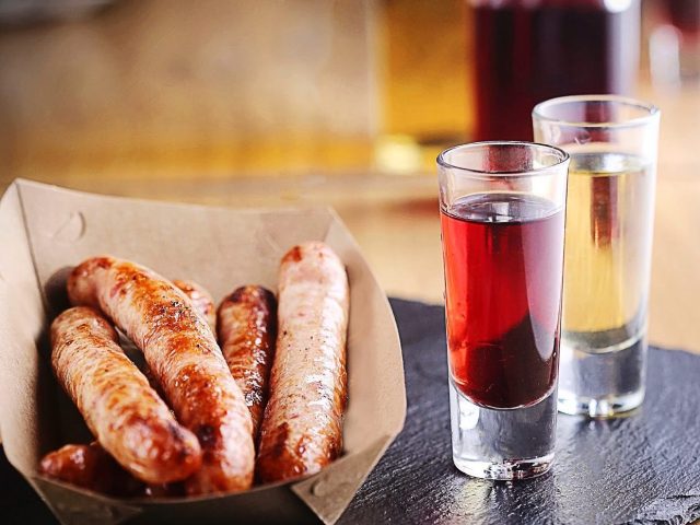 Бар Gremio Grill | вул. Ентузіастів, 39