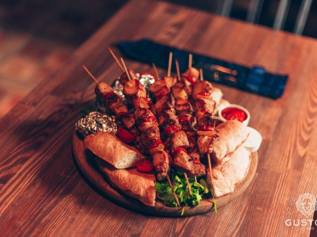Бар Gustoy Lounge | Сумська вул., 39