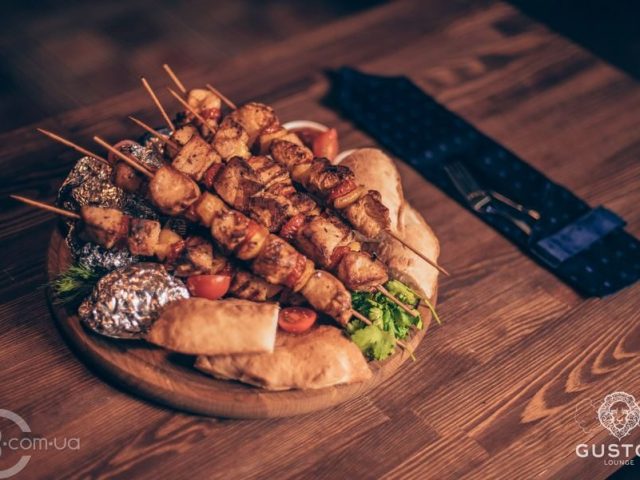 Бар Gustoy Lounge | Сумська вул., 39