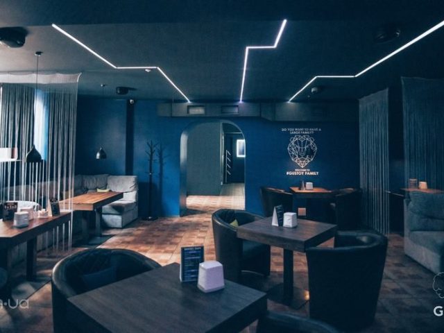 Бар Gustoy Lounge | Сумська вул., 39