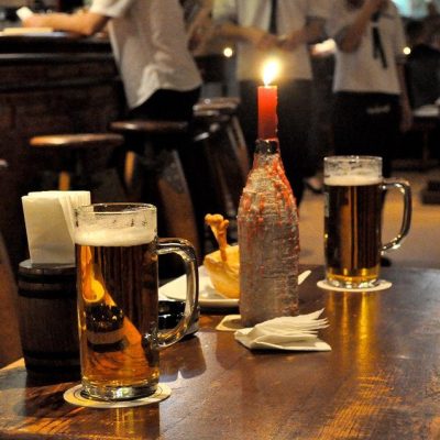 Bar Hambrynus | Derybasivska St, 31