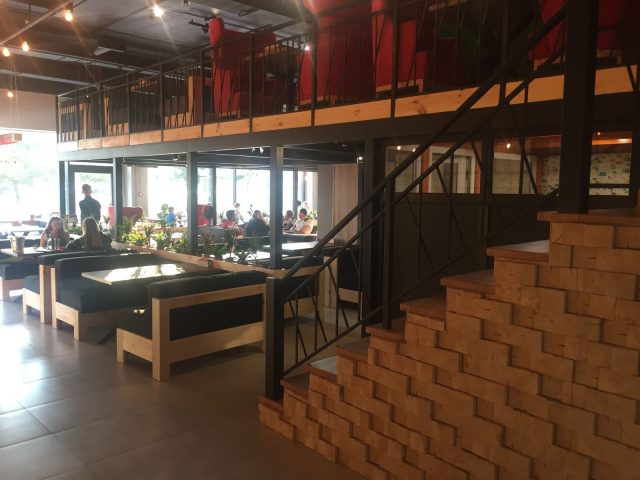 Бар HANAMI restaurant & bar | просп. Академика Палладина