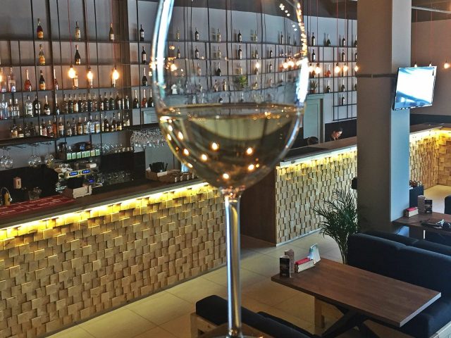 Бар HANAMI restaurant & bar | просп. Академика Палладина