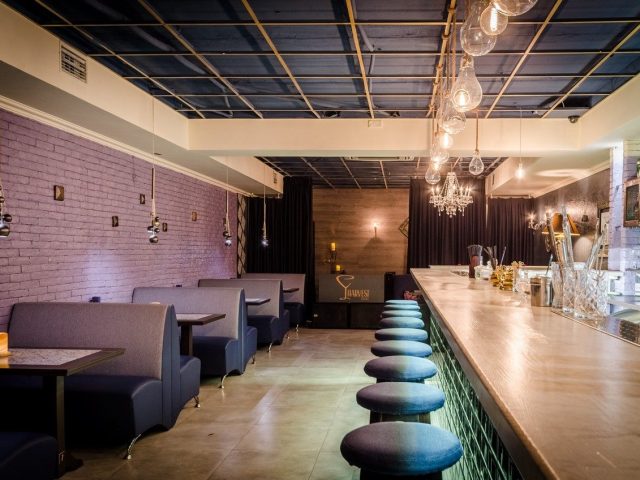 Бар Harvest Bar | вул. Гната Юри, 9