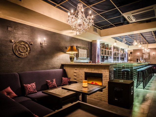Бар Harvest Bar | вул. Гната Юри, 9