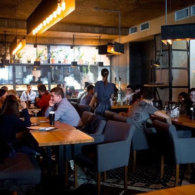Bar Headquarters Bar | Kyiv