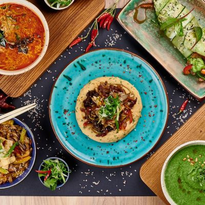 Бар Hedonist bar & kitchen | вул. Антоновича, 45