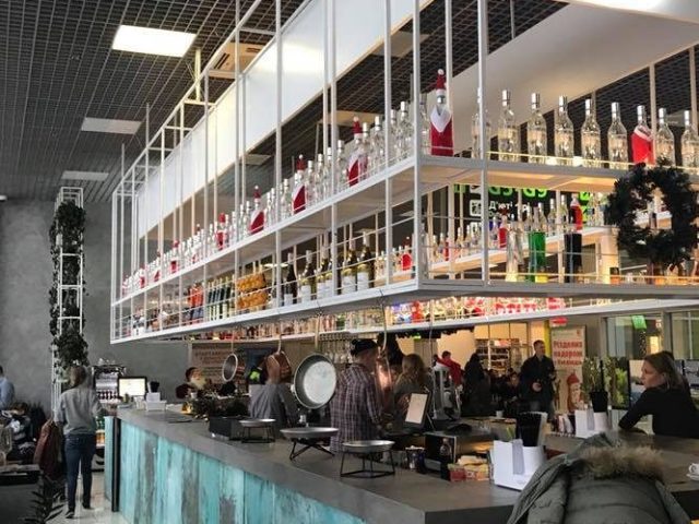 Бар Herring Bar | Киев