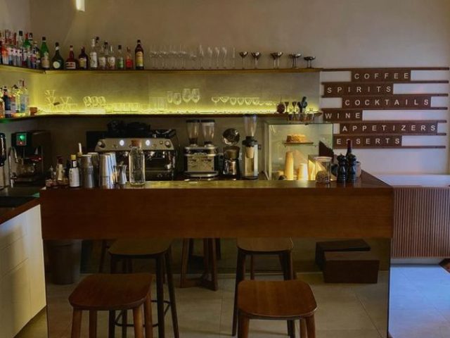 Bar Hillbar | Kyiv