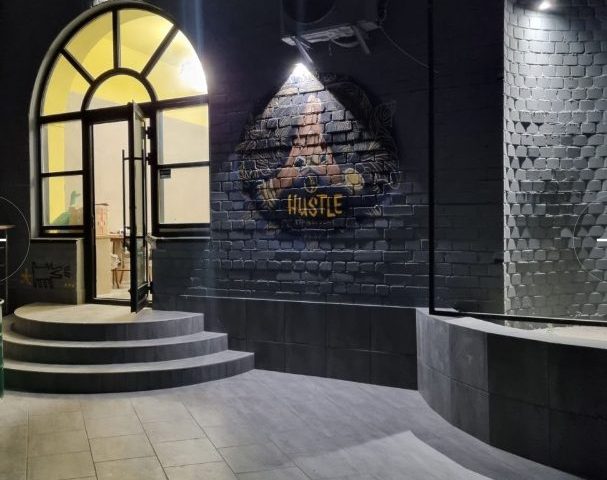 Bar Hustle | Kyiv