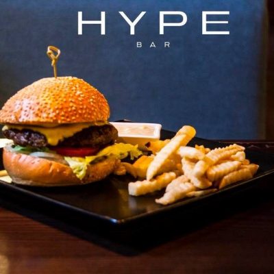 Бар HYPE bar | вул. Вʼячеслава Липинського, 16/2