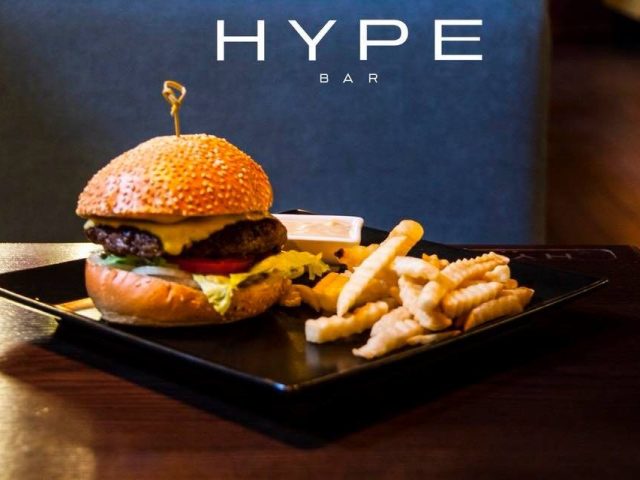 Бар HYPE bar | вул. Вʼячеслава Липинського, 16/2