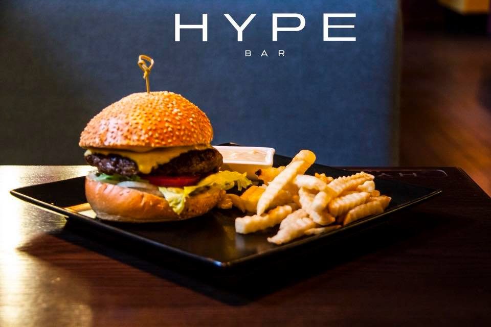 Бар HYPE bar | вул. Вʼячеслава Липинського, 16/2