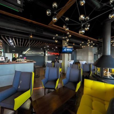 Bar Icon Bar Lounge | Kyiv