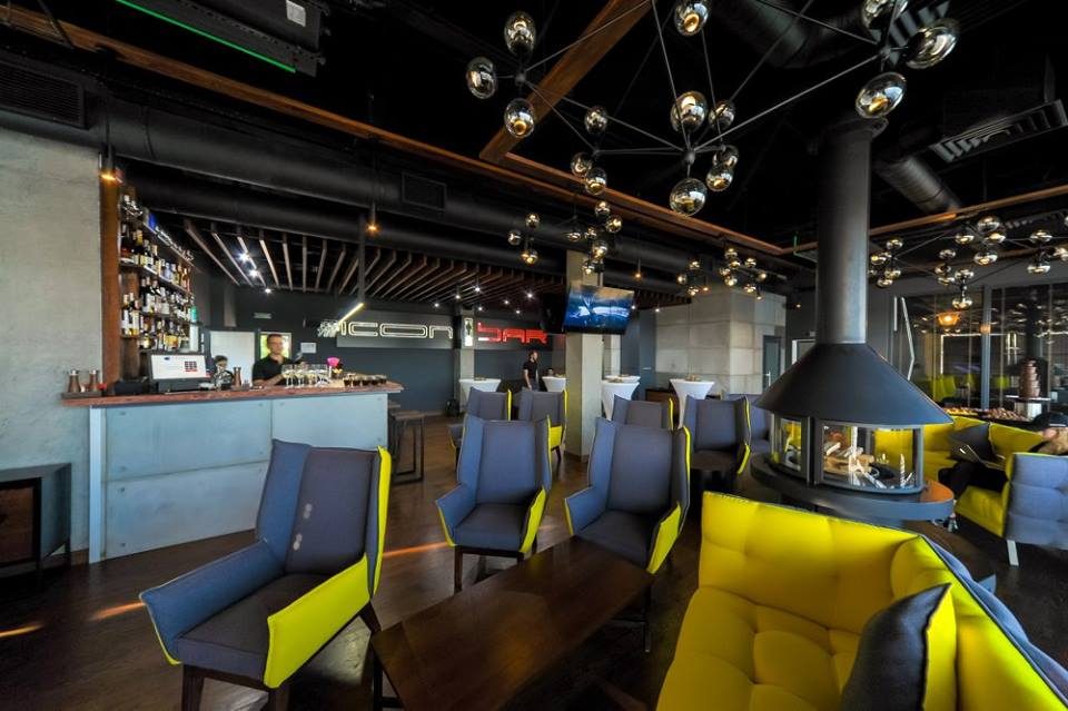 Bar Icon Bar Lounge | Kyiv