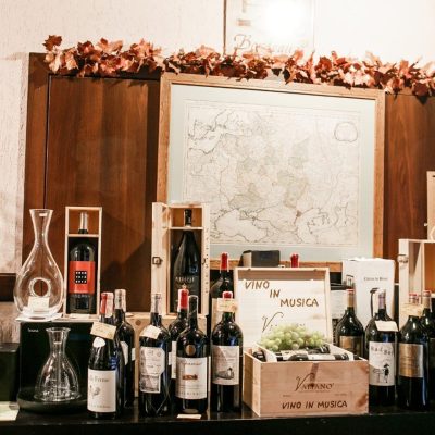 Бар InVino | Аэрокосмический просп., 43