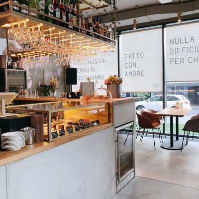 Бар Italist Prosecco Bar | Золотоустівська вул., 34