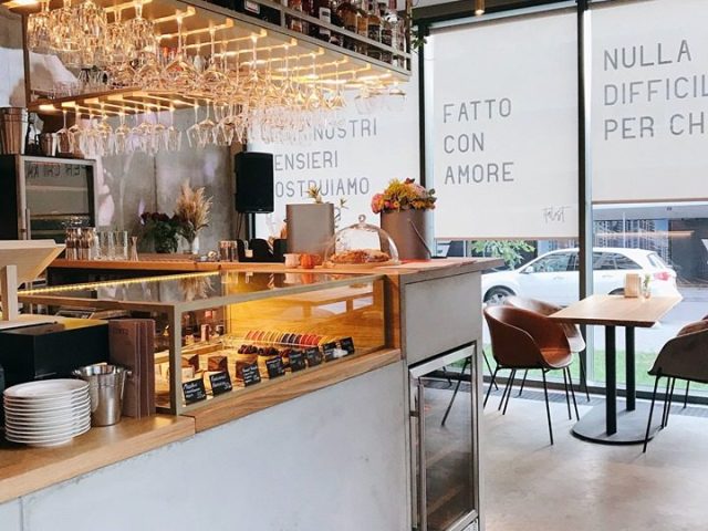 Bar Italist Prosecco Bar | Zolotoustivska St, 34