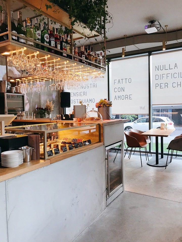 Бар Italist Prosecco Bar | Золотоустівська вул., 34