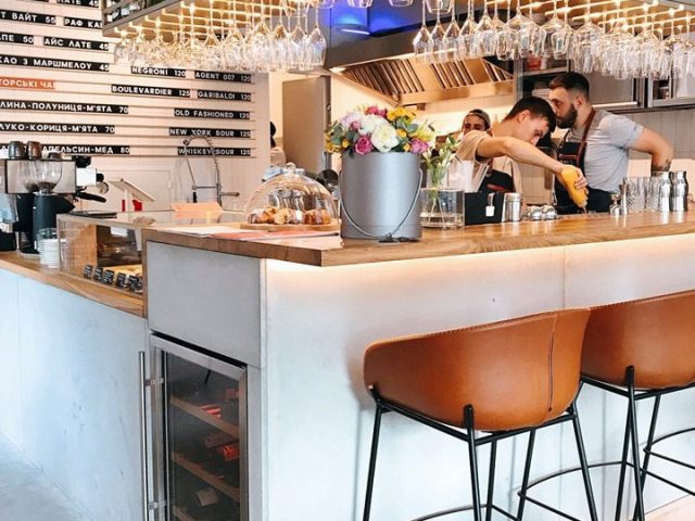 Бар Italist Prosecco Bar | Золотоустівська вул., 34