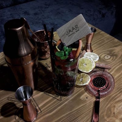 Бар Jaar Hookah bar | вул. Олександра Станкова, 25