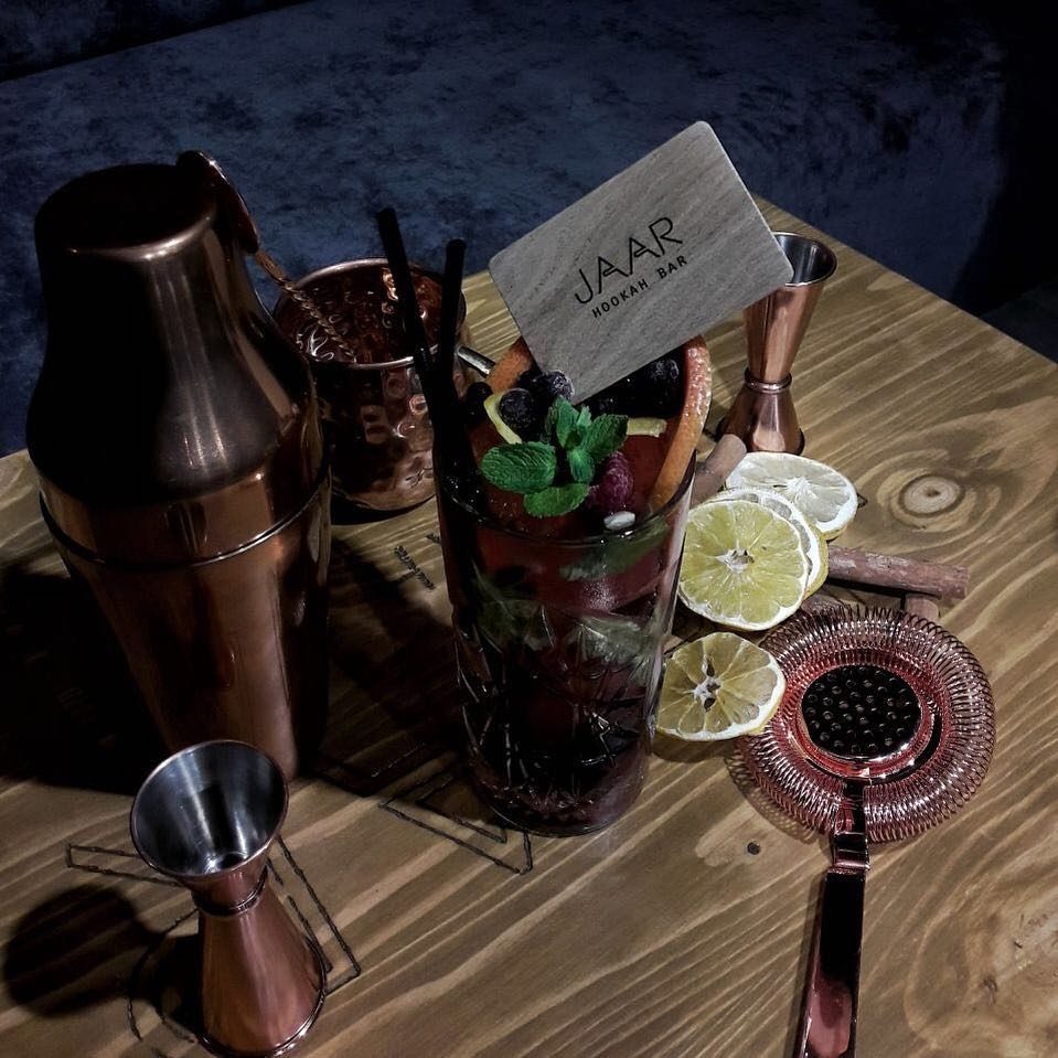 Bar Jaar Hookah bar | Odesa