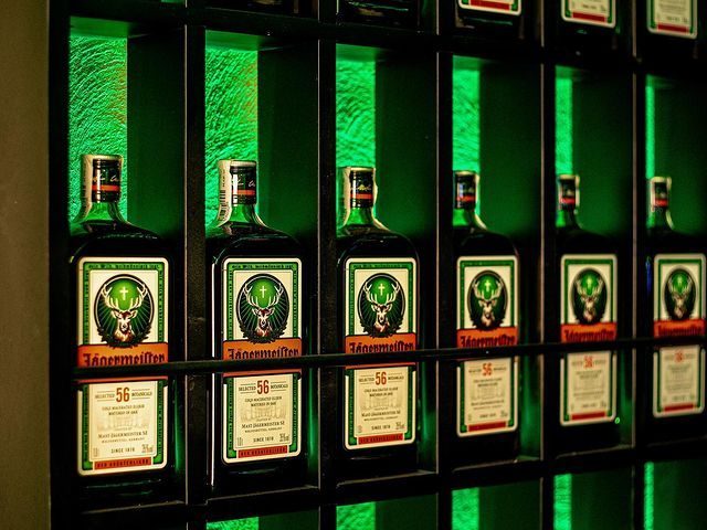Бар JAGER BAR | проезд Кривая Липа, 7