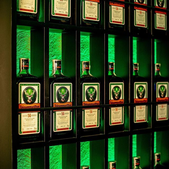 Бар JAGER BAR | проезд Кривая Липа, 7