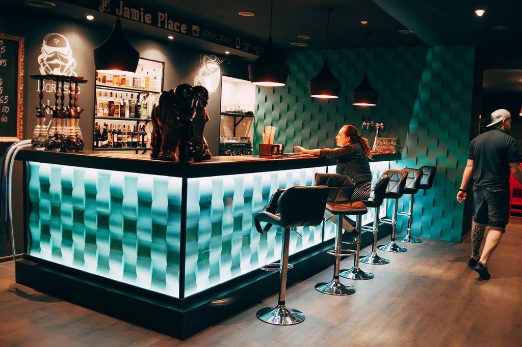 Bar Jamie Place | Dnipro