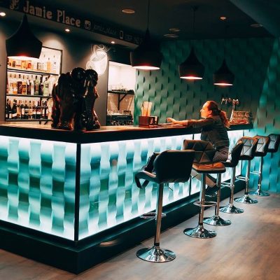 Bar Jamie Place | Dnipro