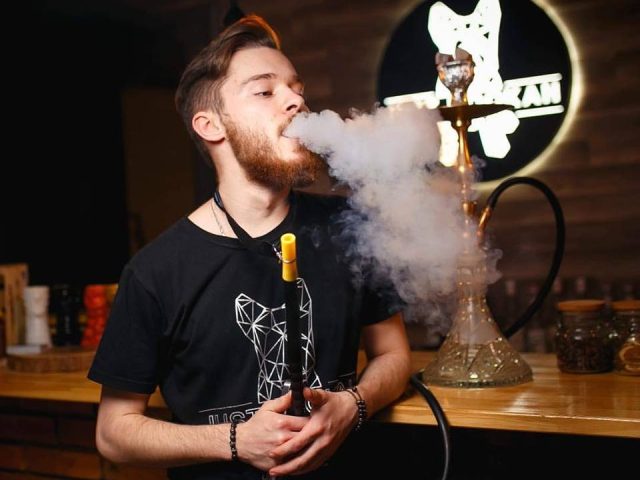 Бар Just Hookah | Римарська вул., 28