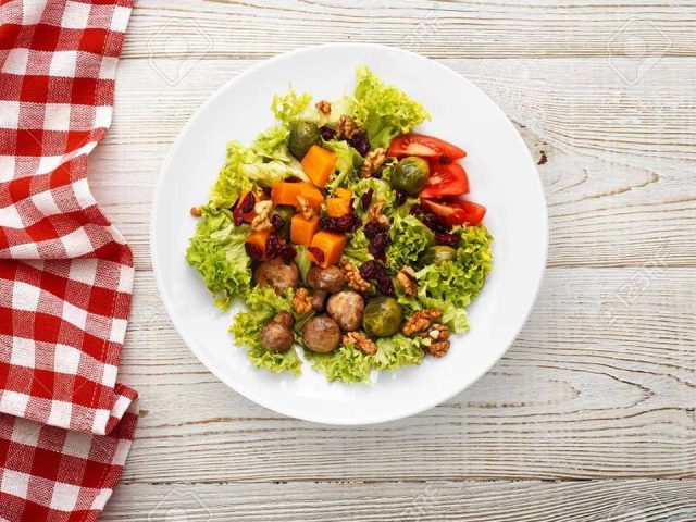 Бар Just Салат | Овруцька вул., 18