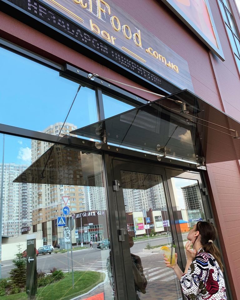 Bar Kaifood | Brovary