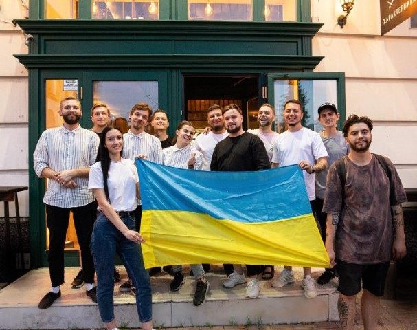 Bar Kharakternyky | Kyiv