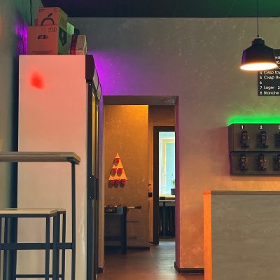 Pub KhMIL | Olesia Honchara St, 82