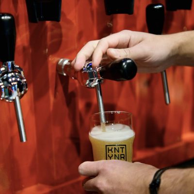 Бар Konteyner Bar 6 | ул. Сечевых Стрельцов, 12