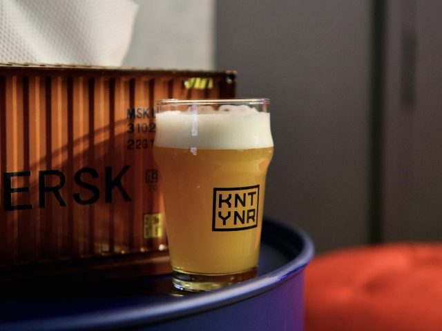 Бар Konteyner Bar 6 | вул. Січових Стрільців, 12