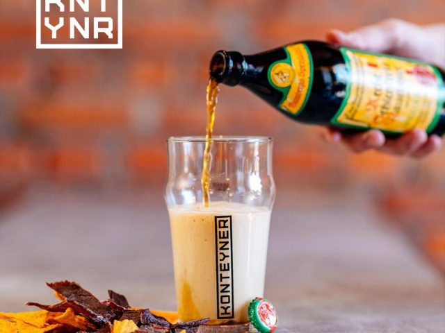 Бар Konteyner Bar | Золотоустівська вул., 22