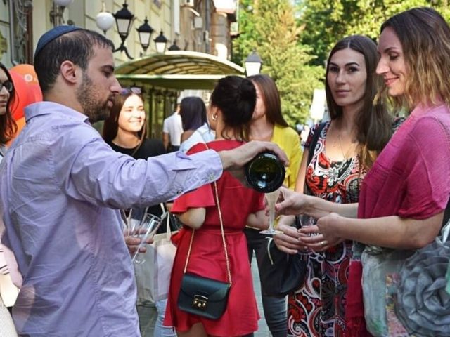 Бар Kosher Bar | пров. Чайковського, 12