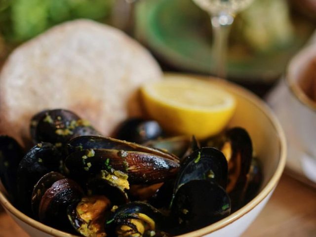 Ресторан Kyiv gastrobar | просп. Владимира Ивасюка, 4