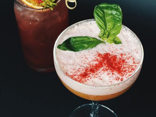 Ресторан Kyiv gastrobar | просп. Владимира Ивасюка, 4